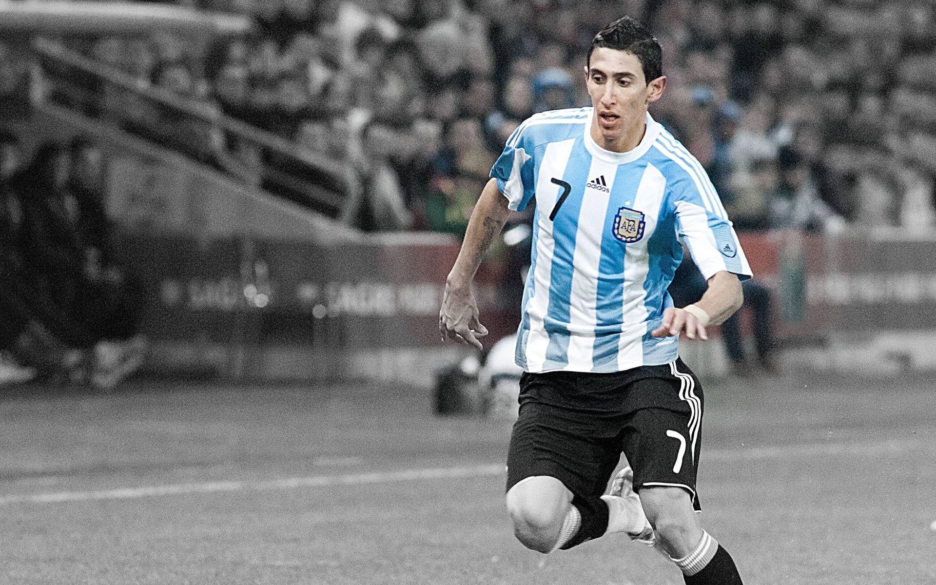 1920x1200 Angel Di Maria Wallpaper, Desktop