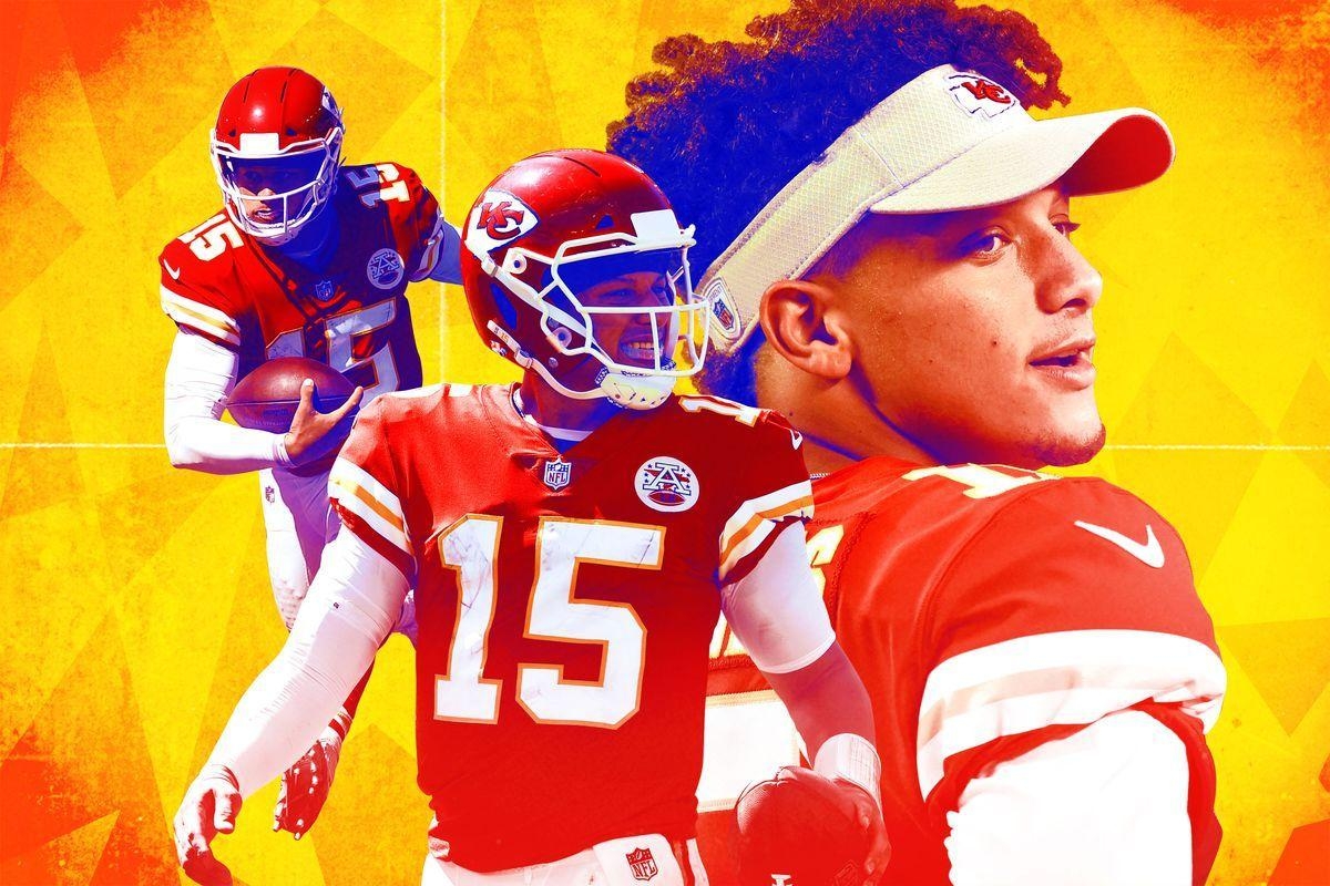 1200x800 Patrick Mahomes II, Andy Reid, and the Chiefs Will Save the Deep, Desktop