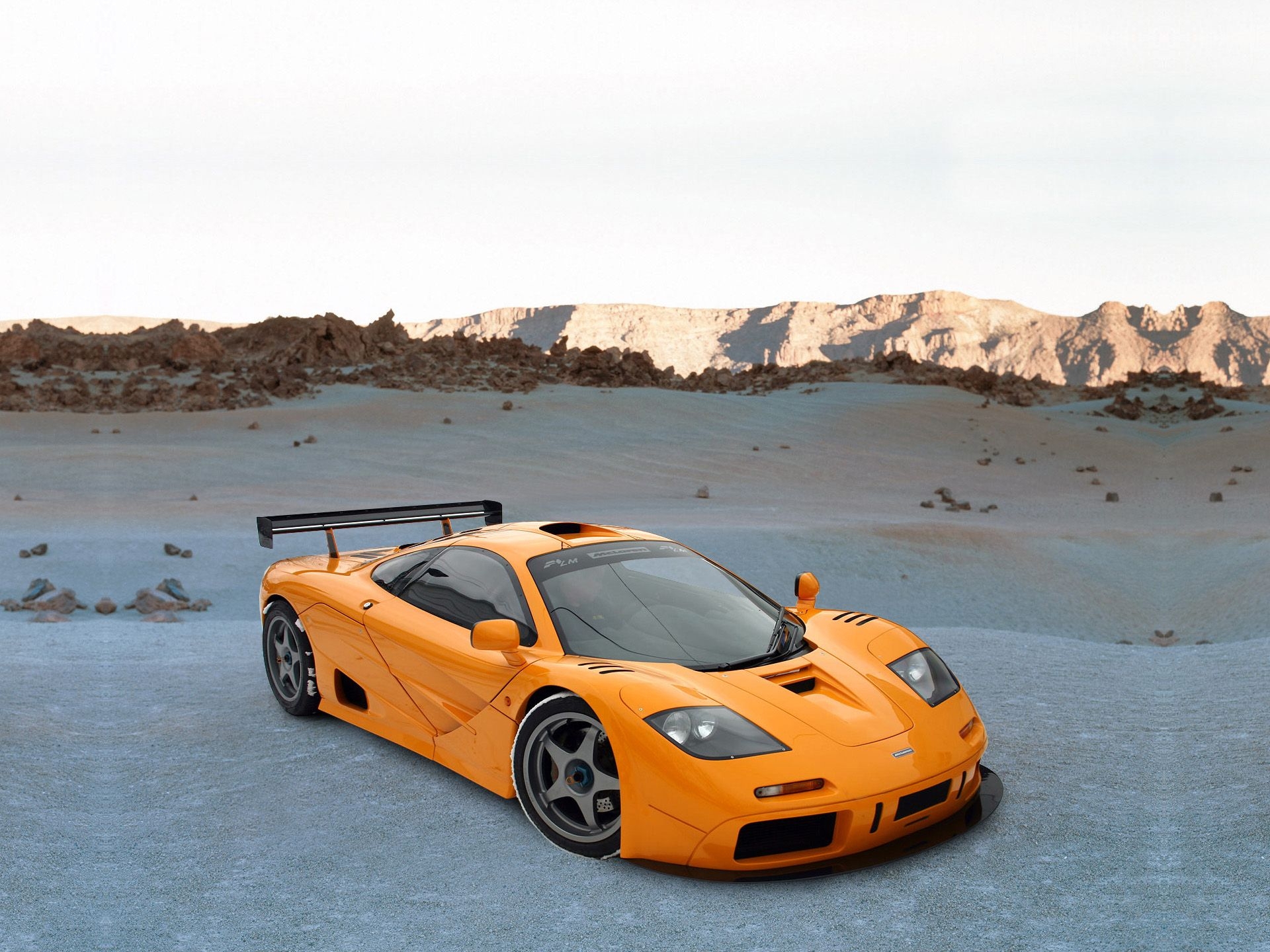 1920x1440 McLaren F1 LM Wallpaper, Desktop