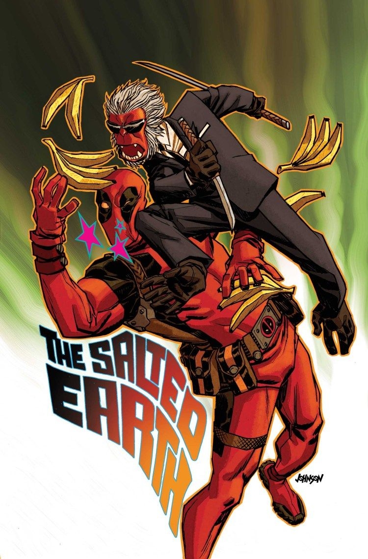 750x1140 Deadpool Vs. Hit Monkey Johnson. Marvel Deadpool, Deadpool And Spiderman, Deadpool, Phone