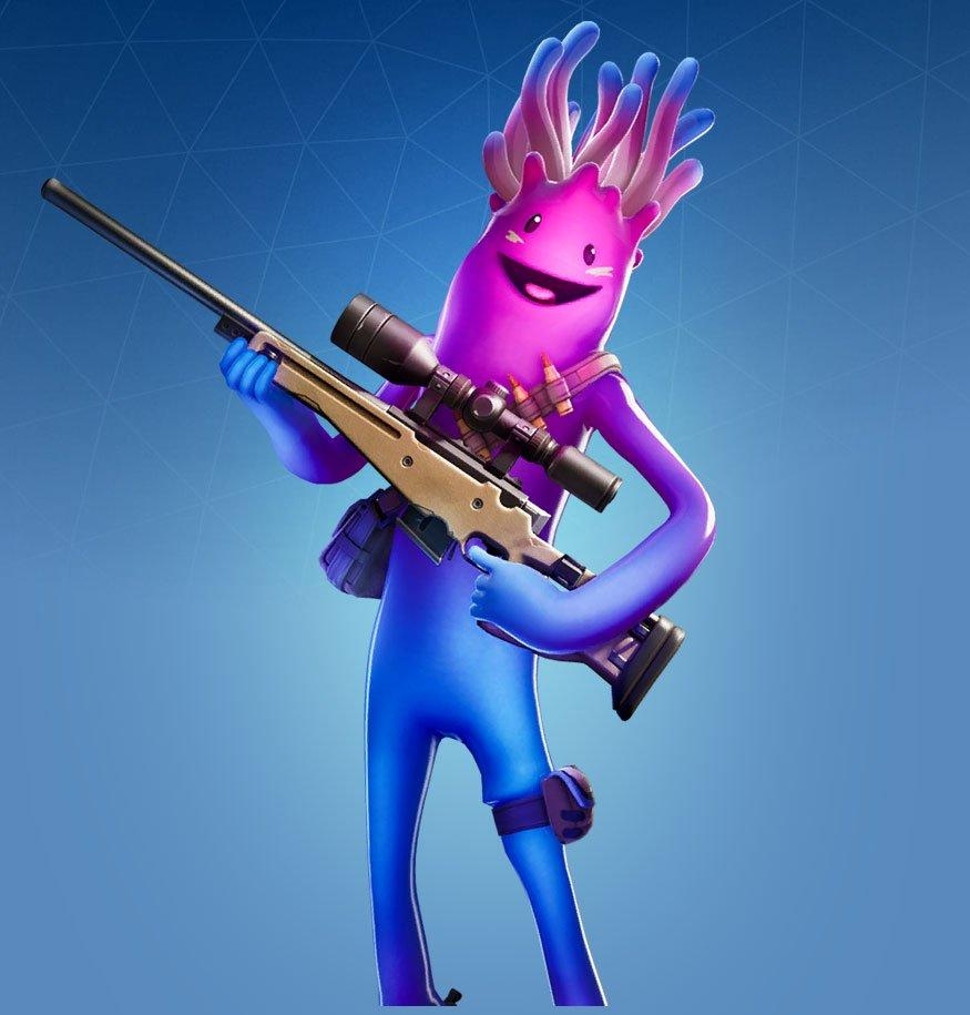 880x920 Jellie Fortnite wallpaper, Phone