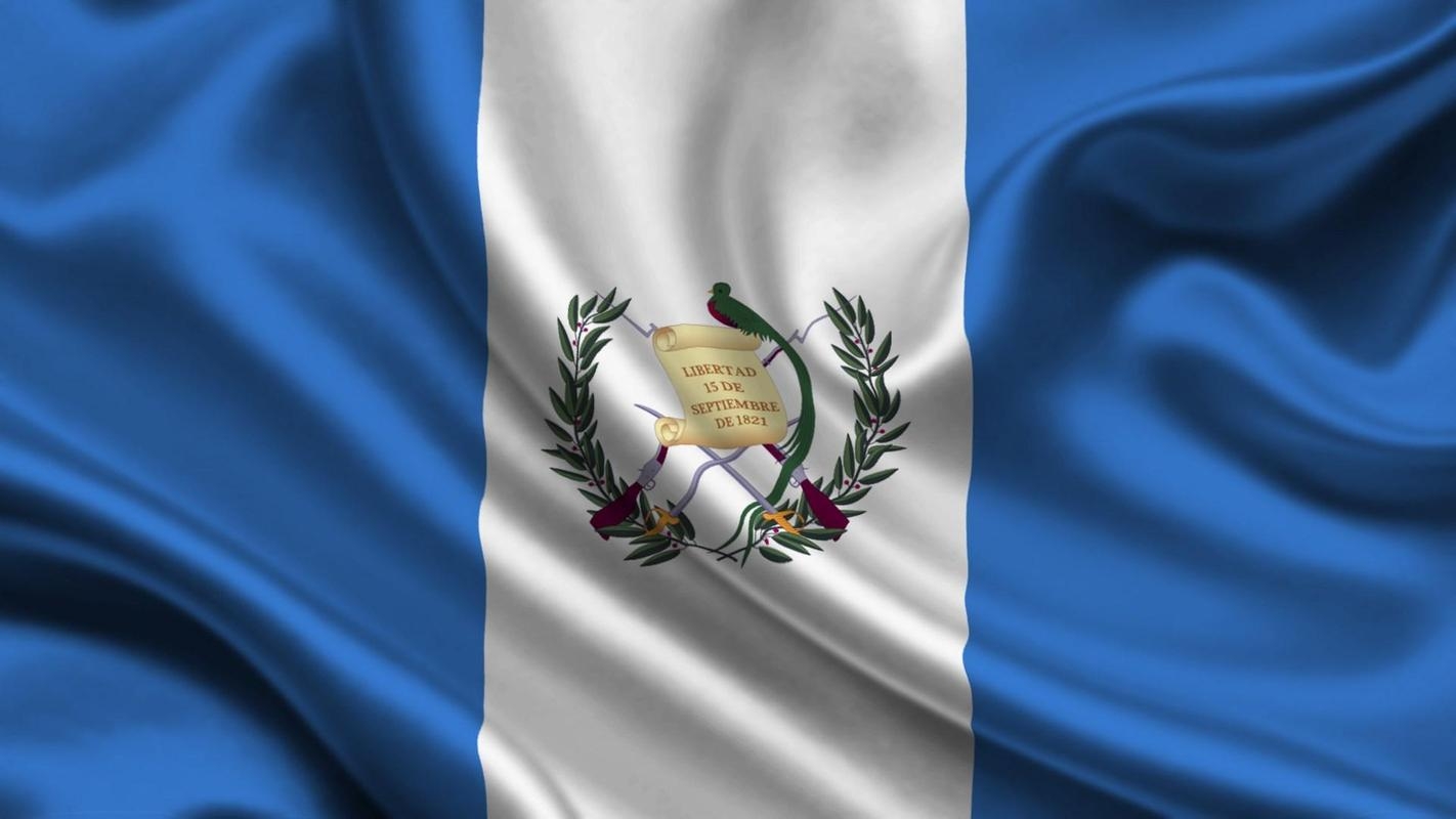 1430x800 Guatemala Flag Wallpaper for Android, Desktop