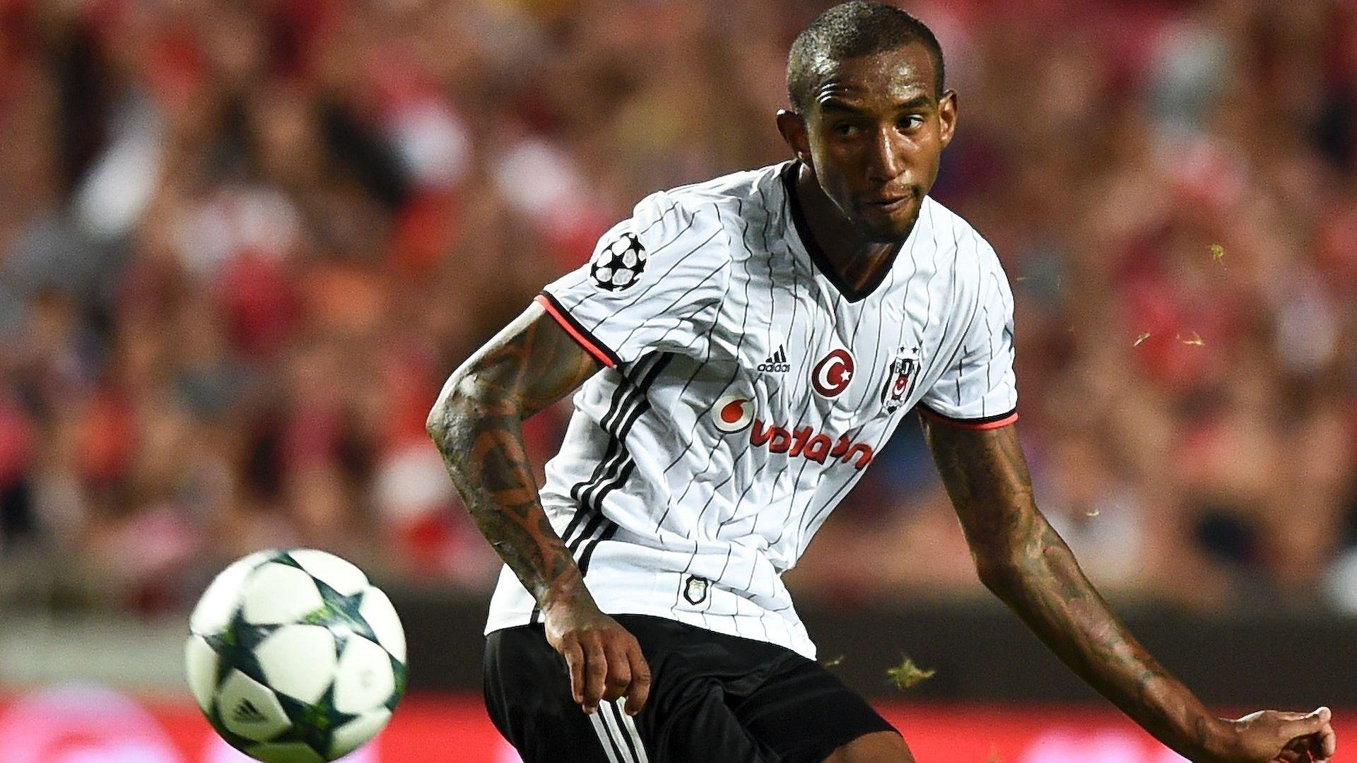 1920x1080 Berstatus Pemain Pinjaman, Anderson Tampil Moncreng di Besiktas, Desktop