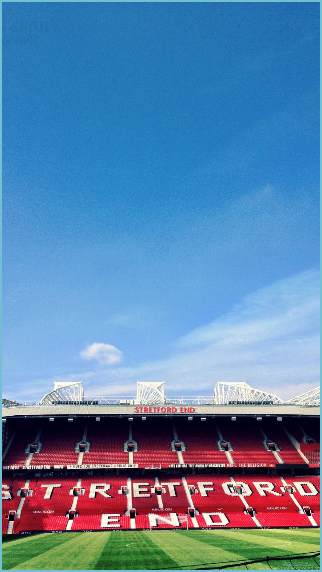 1050x1870 Man United's Old Trafford Stadium HD Wallpaper For Mobile Free Trafford iPhone 6 Wallpaper, Phone