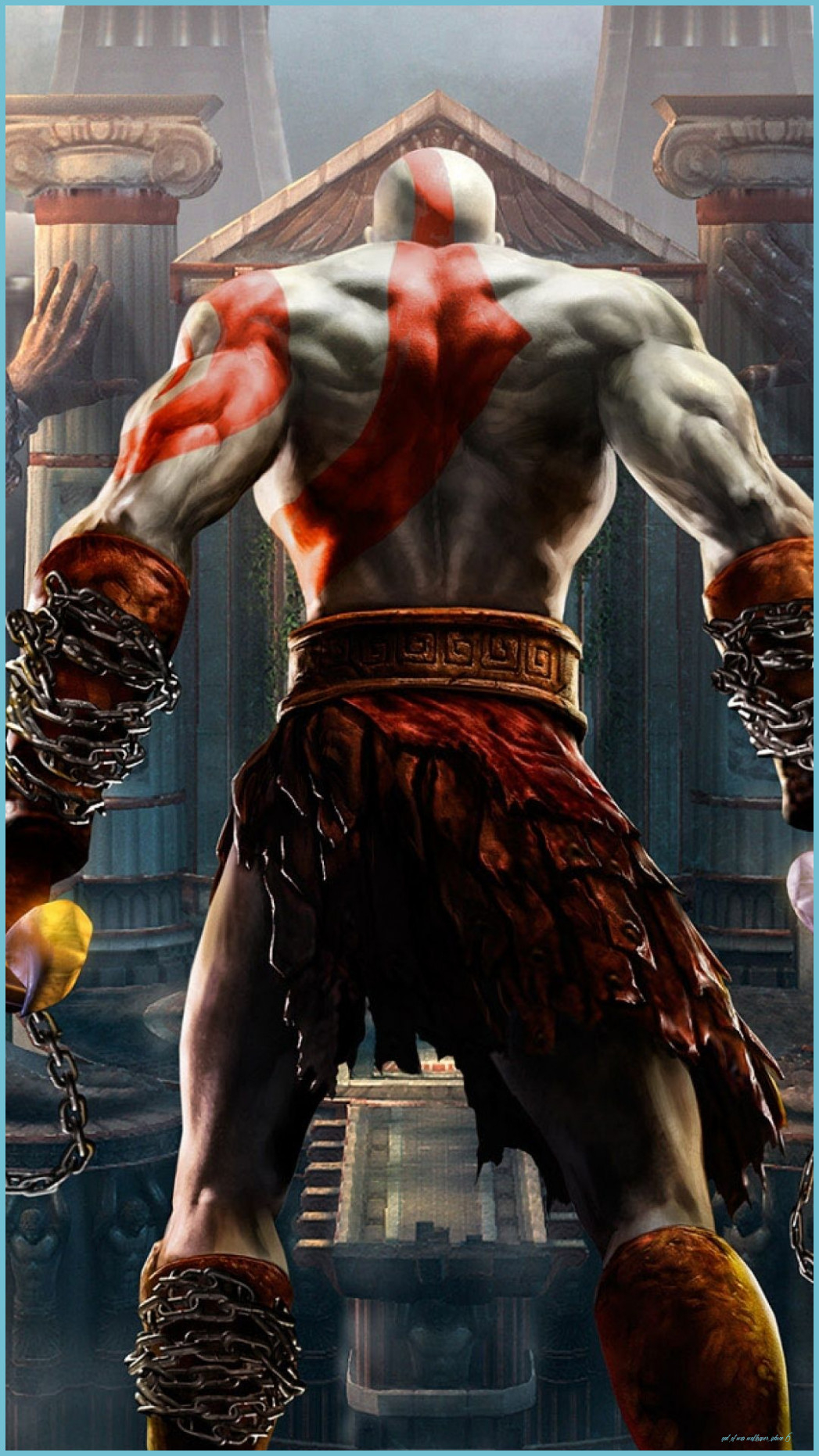 1050x1870 God Of War iPhone 8 Wallpaper Popular God Of War iPhone Of War Wallpaper iPhone 6, Phone