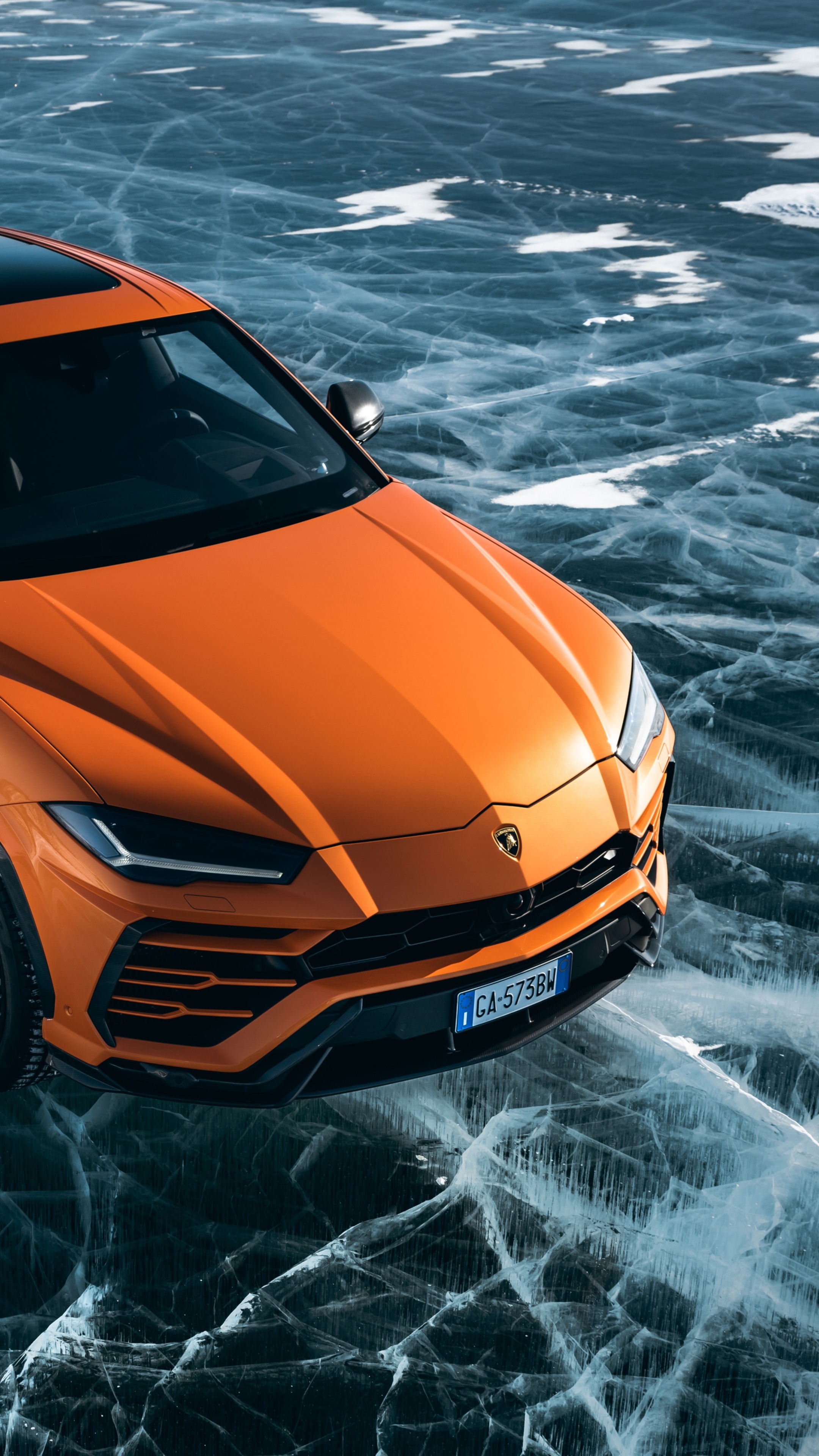 2160x3840 lamborghini urus, lamborghini, cars, hd, 4k Gallery HD Wallpaper, Phone