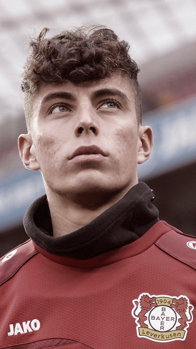 680x1200 Kai Havertz Wallpaper Phone Free HD Wallpaper, Phone