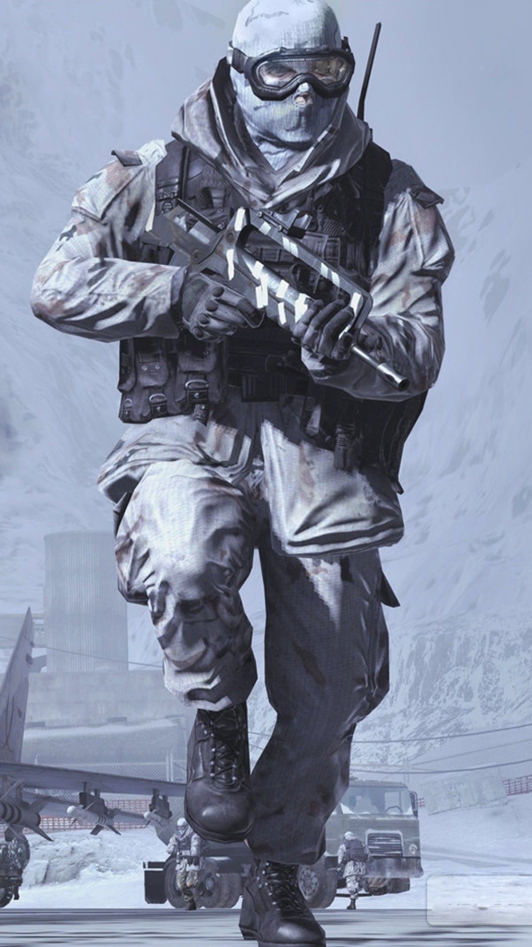 1080x1920 Call of Duty iPhone, Phone