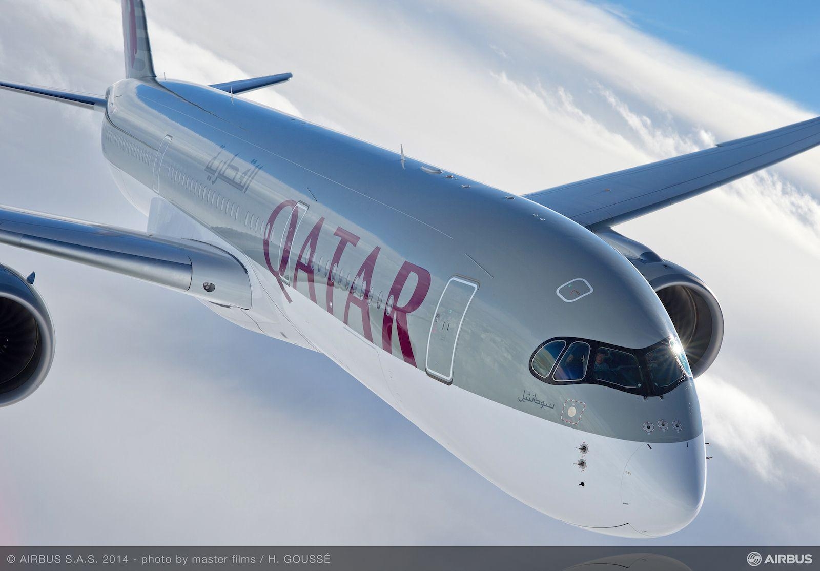 1600x1120 Qatar Airways adds second daily New York JFK flight, Desktop