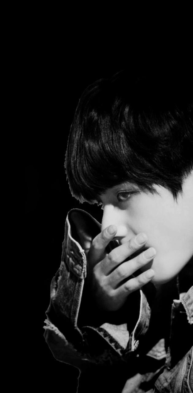 630x1280 BTS Taehyung wallpaper, Phone