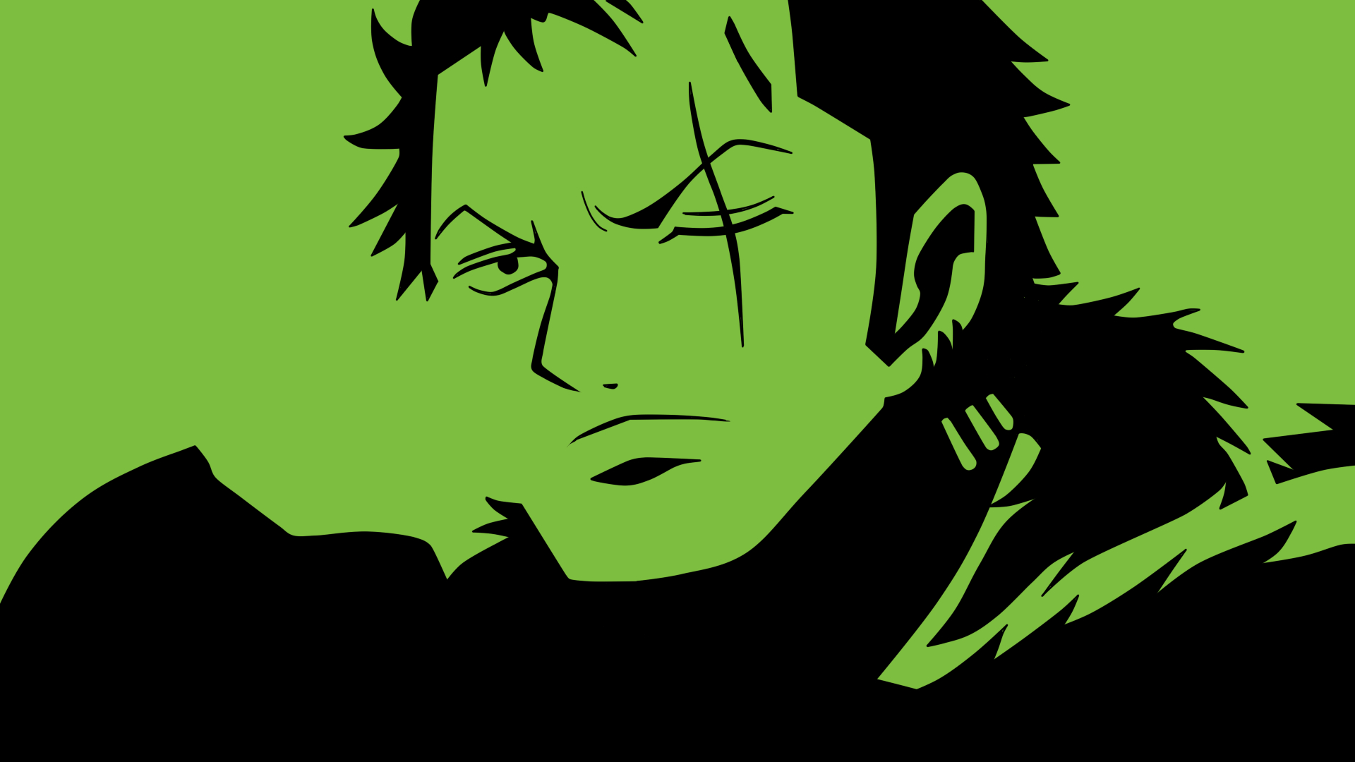 1920x1080 One Piece Zoro Wallpaper (image in Collection), Desktop