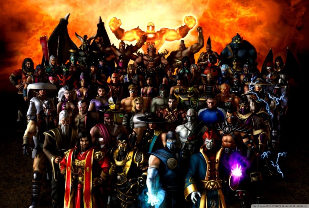 1090x730 Mortal Kombat Wallpaper. Best HD Wallpaper, Desktop