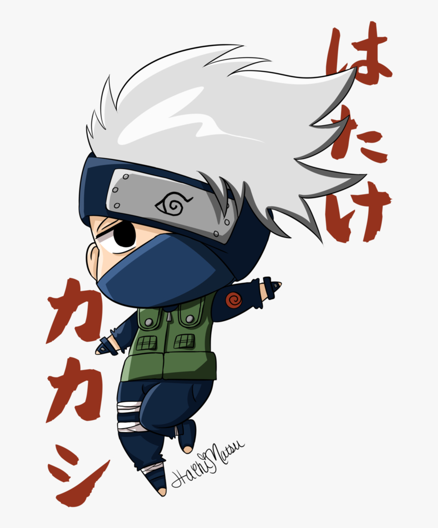 860x1040 Hatake Kun Chibi Kakashi Hachimatsu Anime Chibi Kakashi Hatake, HD Png Download, Phone