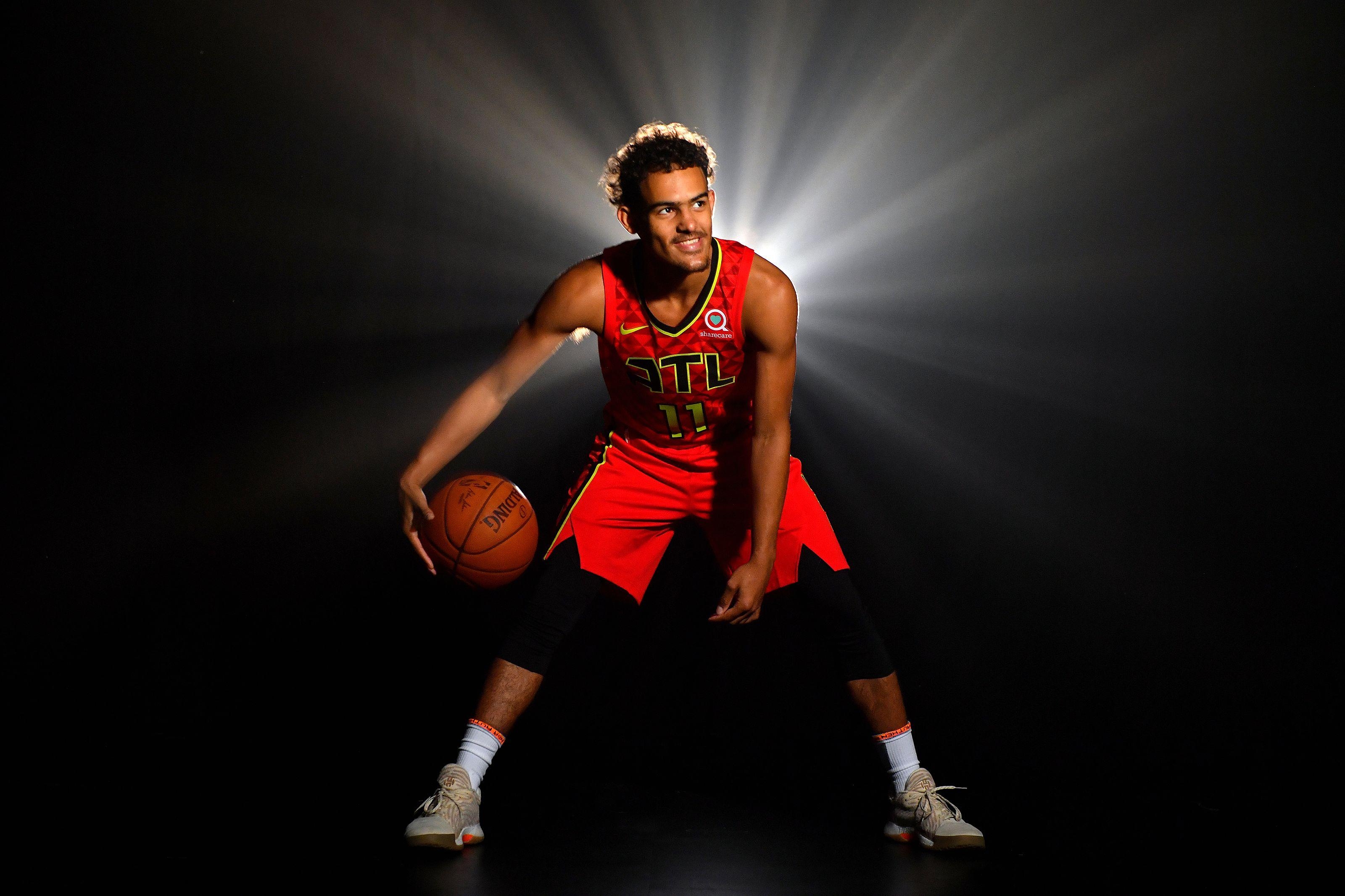 3200x2140 Atlanta Hawks: 3 Ways Trae Young Will Impact the Team, Desktop