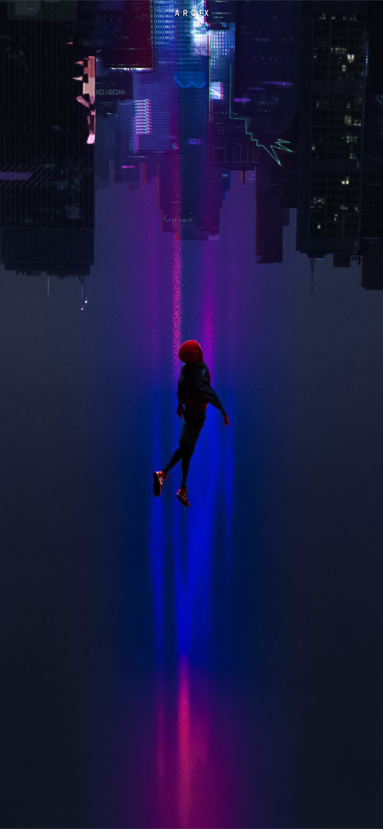 1290x2780 Best Spider man into the spider verse iPhone HD Wallpaper, Phone