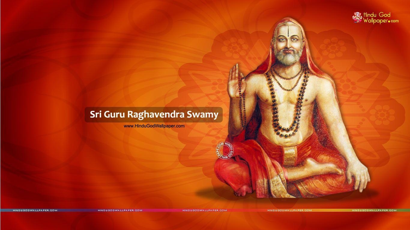 1370x770 Sri Raghavendra HD Wallpaper. HD wallpaper, Wallpaper, Desktop