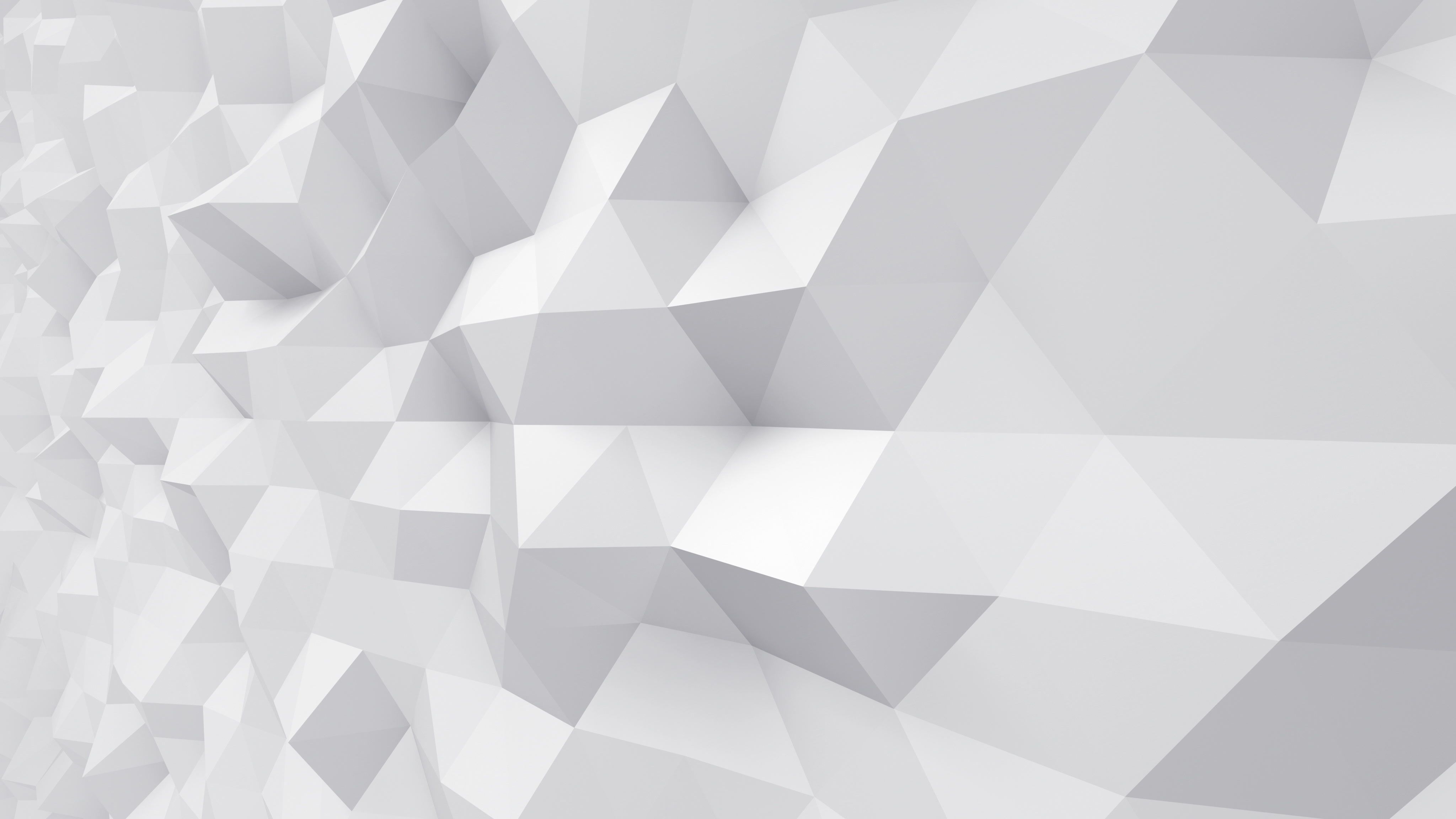 4100x2310 4K 3D Geometric, iPhone, Desktop HD Background, Desktop