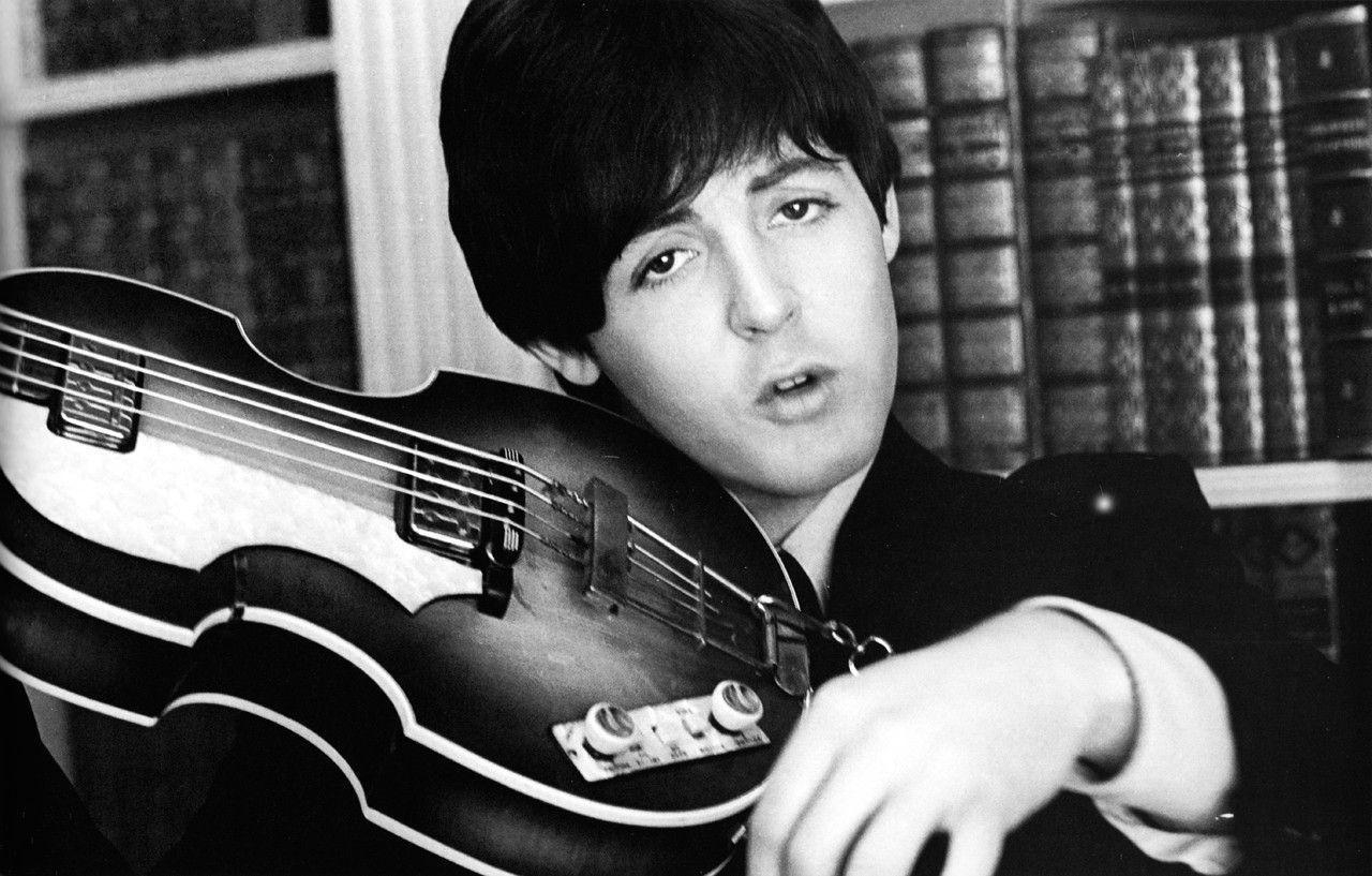 1280x820 Paul McCartney Beatles Photo, Desktop