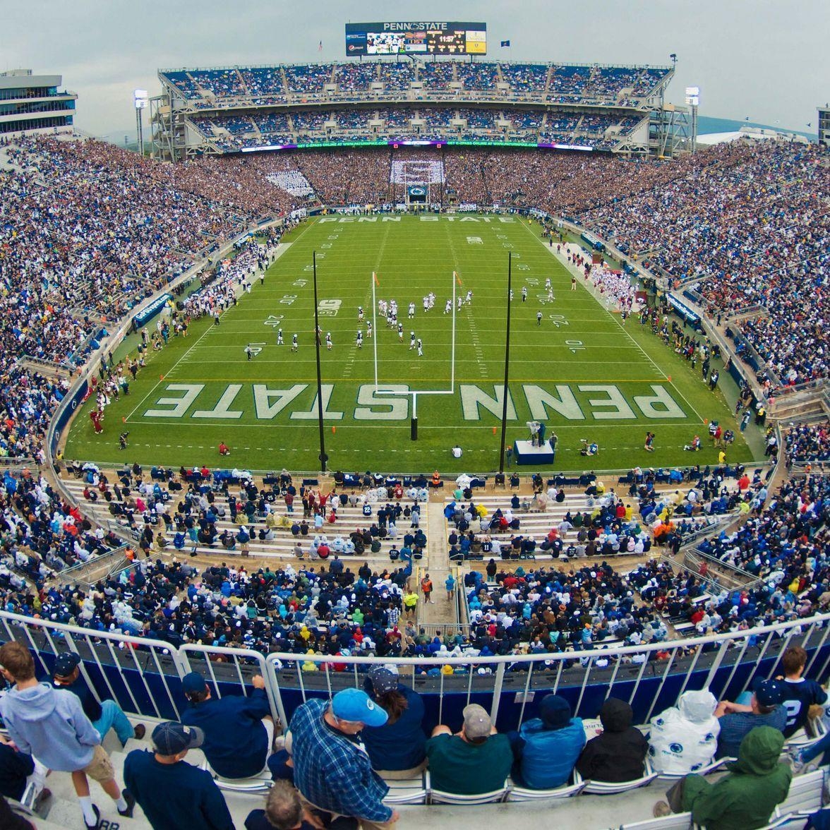 1180x1180 Free Penn State Football Wallpaper, Phone