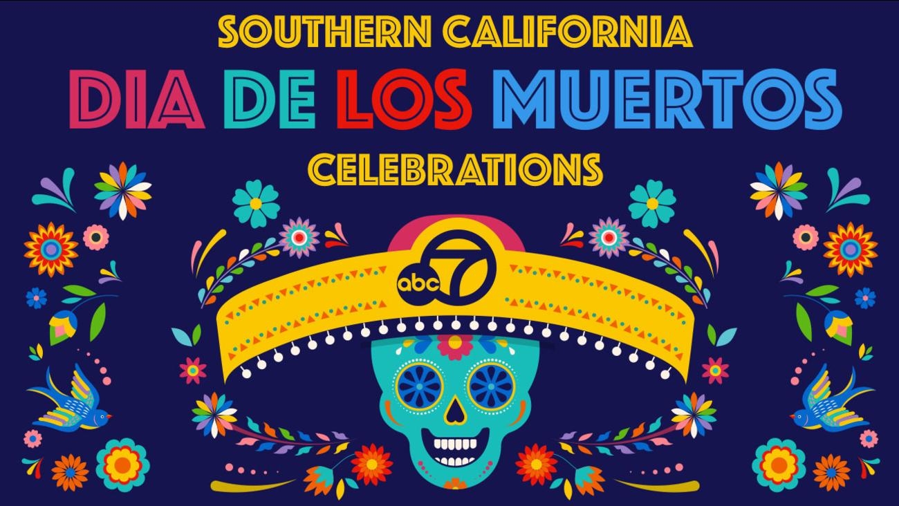 1300x740 Día de los Muertos events in Southern California, Desktop