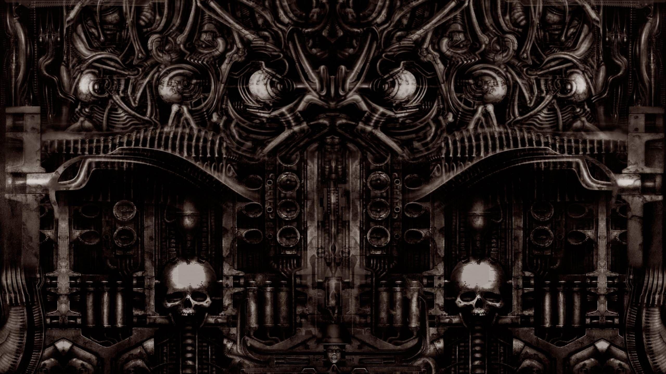 2560x1440 Top Hr Giger Wallpaper 1080P FULL HD 1920×1080 For PC Background, Desktop