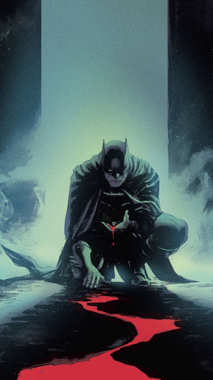 740x1310 Mobile Wallpaper Inspiration For Those In Need Of a Change. Batman illustration, Batman art, Batman comic art, Phone