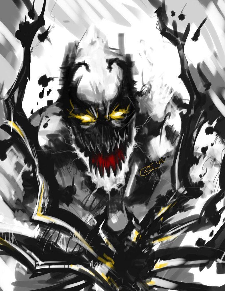 790x1020 Anti Venom Wallpaper, Phone