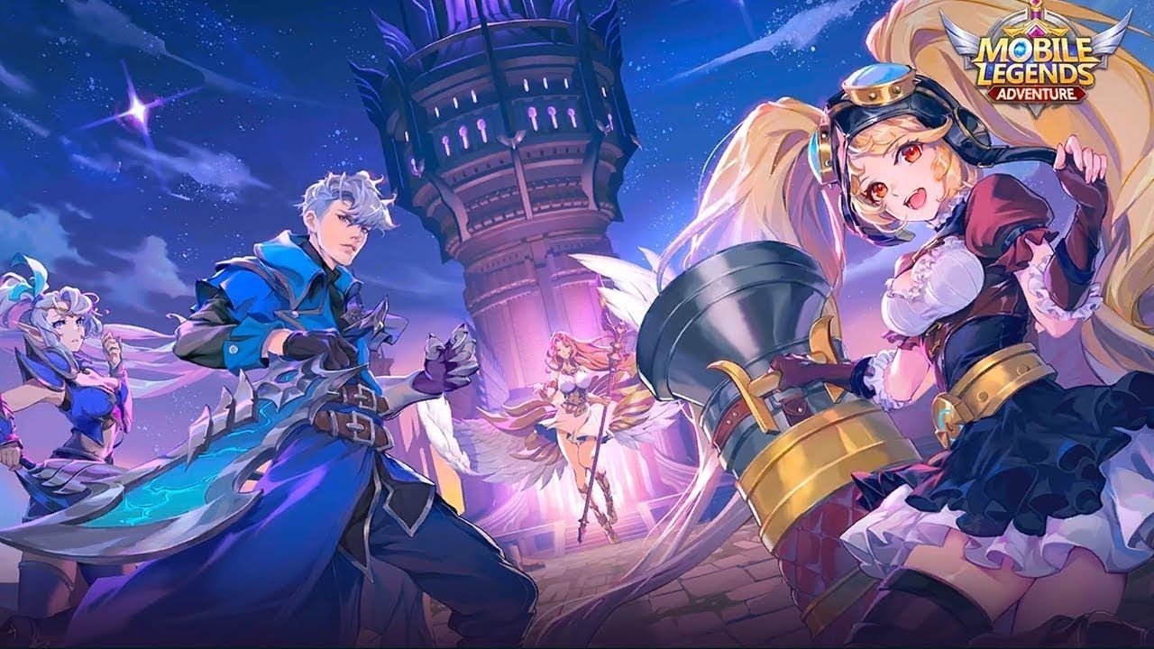 1280x720 Galeri Wallpaper Mobile Legends.com, Desktop