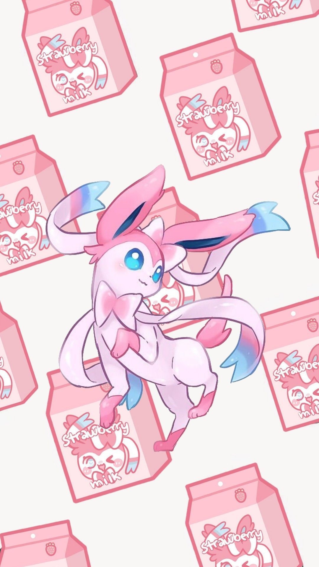 1080x1920 Cute Sylveon Wallpaper Free Cute Sylveon Background, Phone