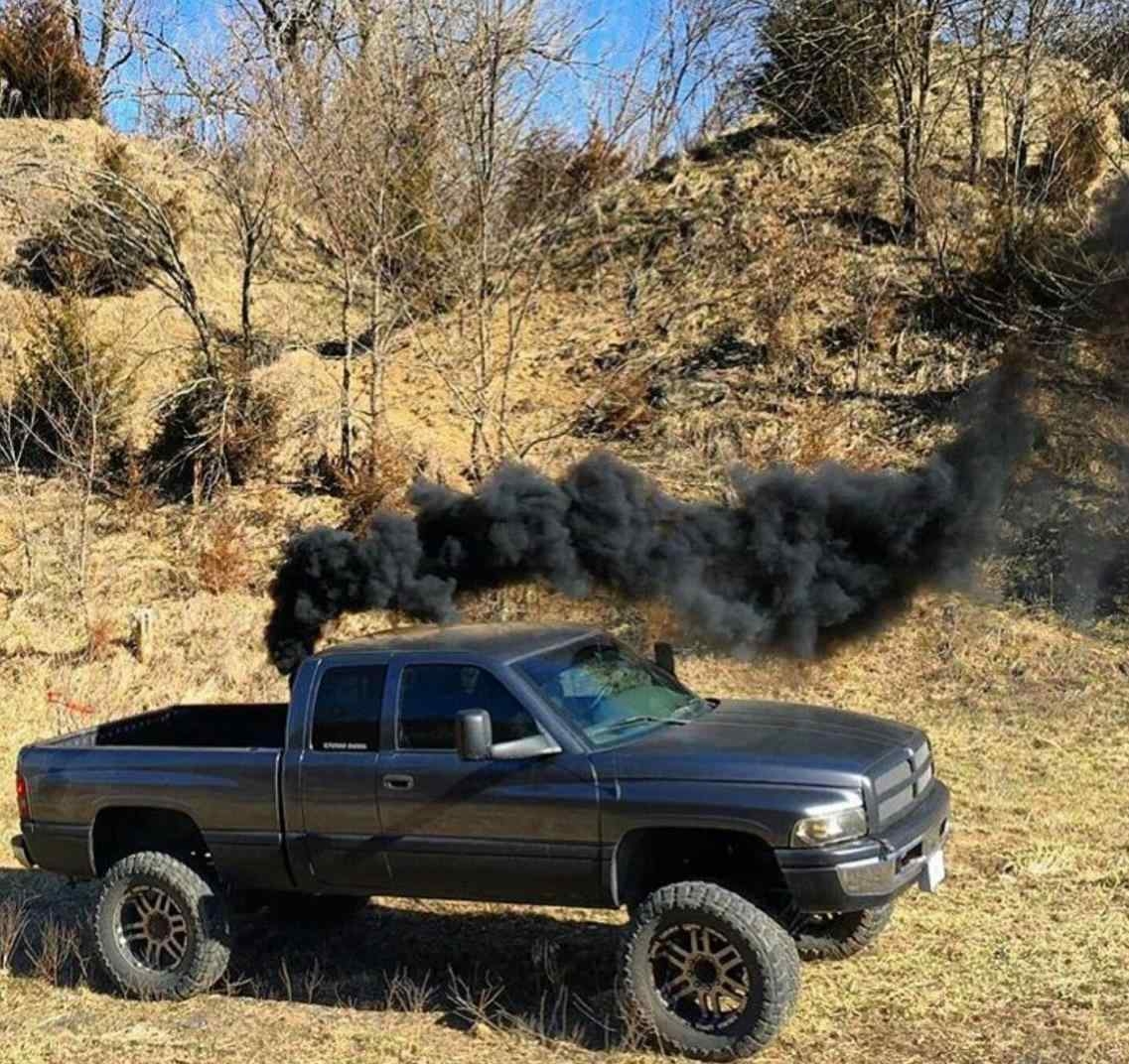 1140x1080 Cummins Rollin Coal Wallpaper, Desktop