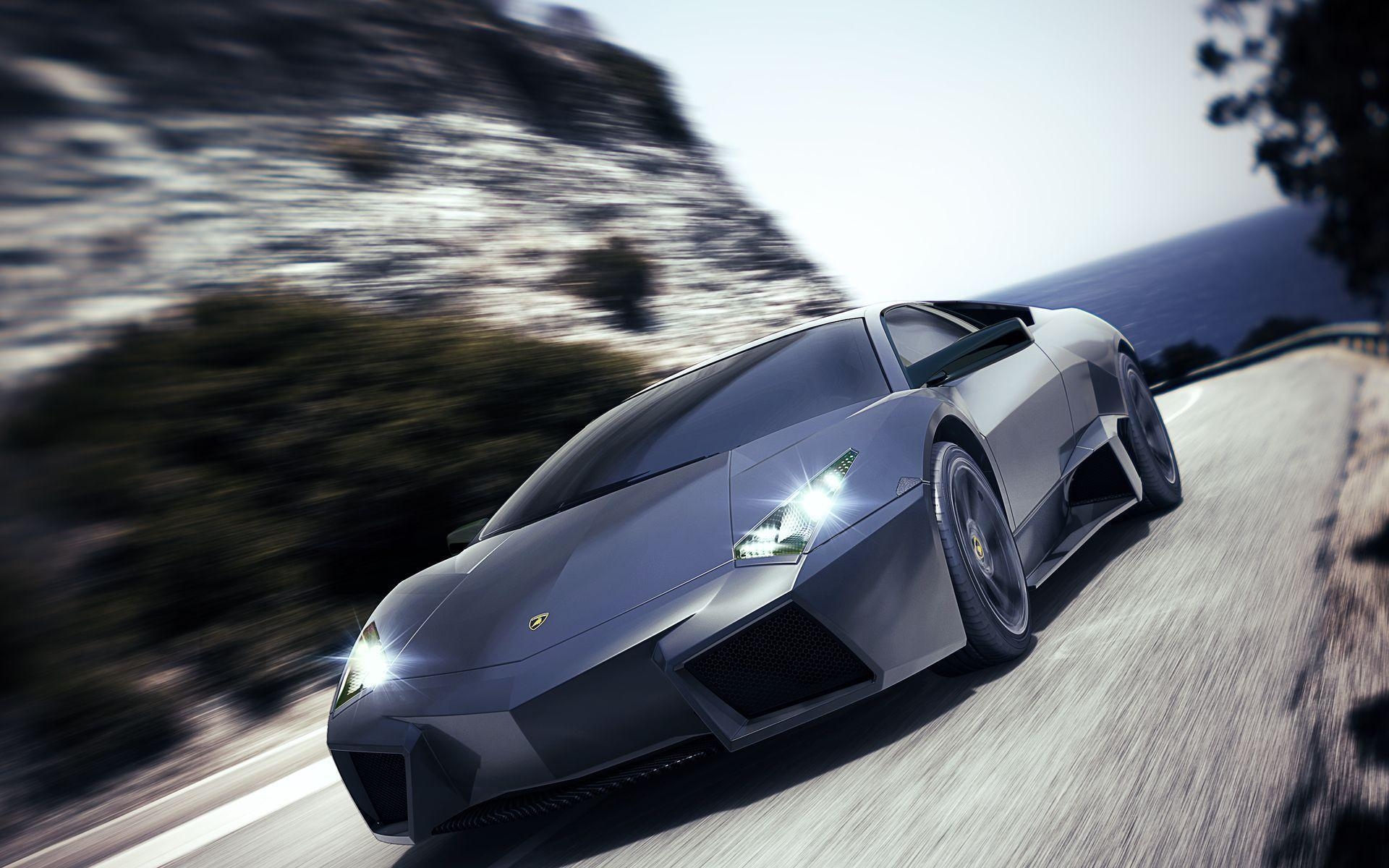 1920x1200 New Lamborghini Reventon Sports Wallpaper. HD Car Wallpaper, Desktop
