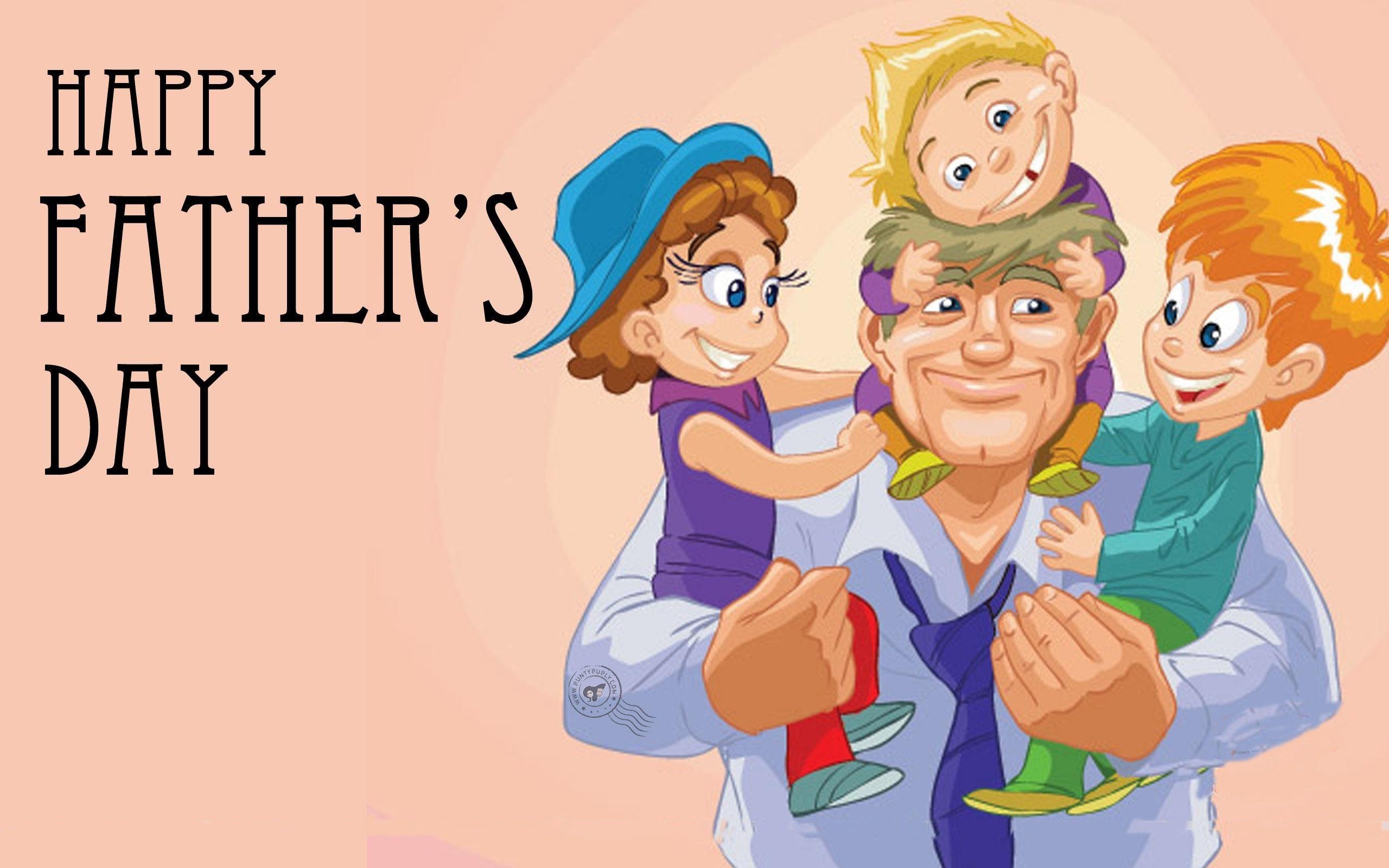 2560x1600 Happy Father's Day Wallpaper HD. Free Image, Picture and, Desktop