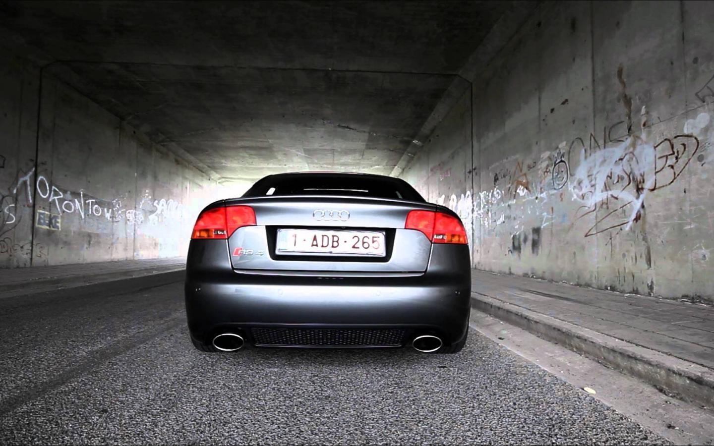 1440x900 Audi RS4 Wallpaper HD 2 X 1080, Desktop