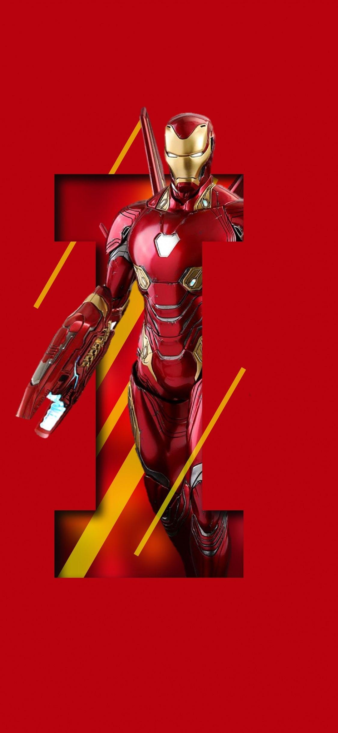 1130x2440 Iron Man Wallpaper HD For iPhone X, Phone