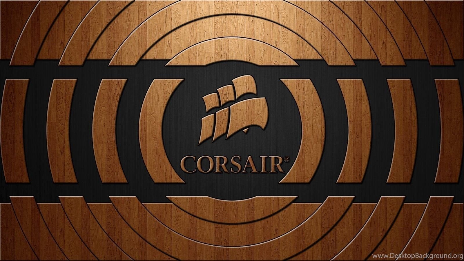 1600x900 Corsair Red HD Wallpaper 2020, Desktop