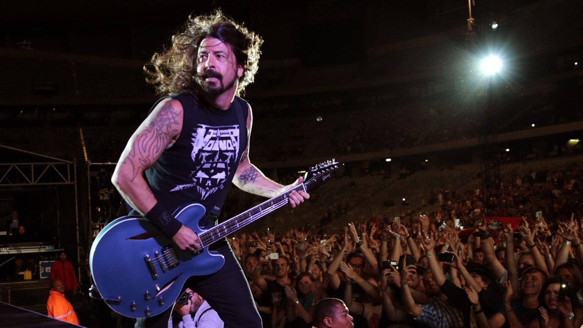 1920x1080 Dave Grohl Wallpaper, Desktop