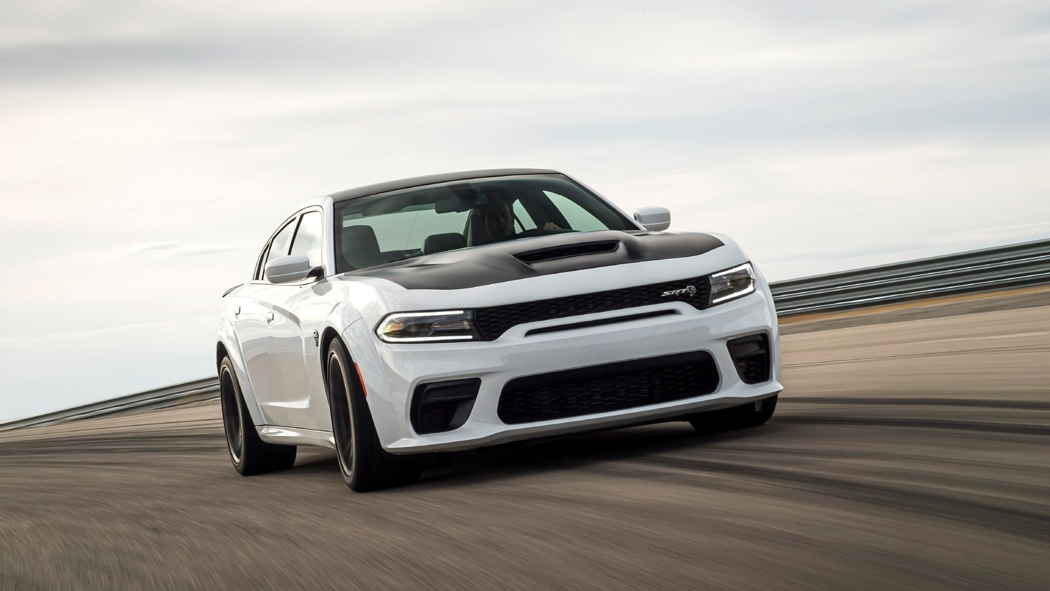 2050x1160 New 2021 Dodge Charger SRT Hellcat Redeye Revealed, Desktop