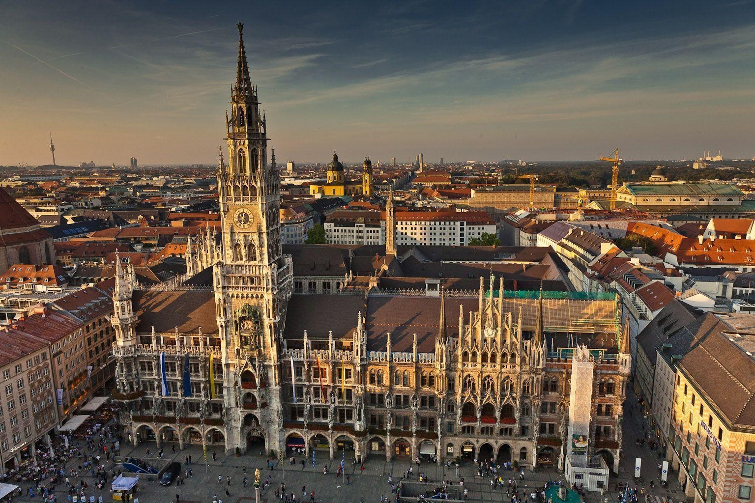 1540x1030 Munich HD Desktop Wallpaper, Desktop