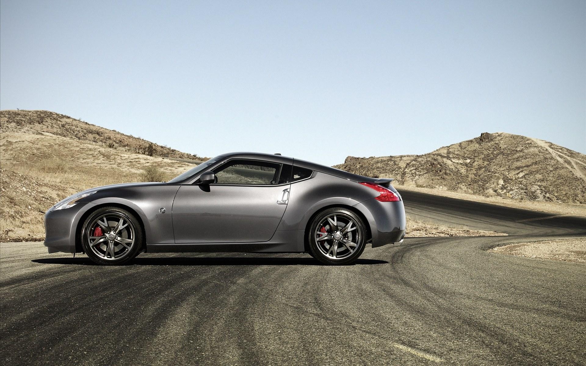 1920x1200 Nissan 370Z Wallpaper, Desktop