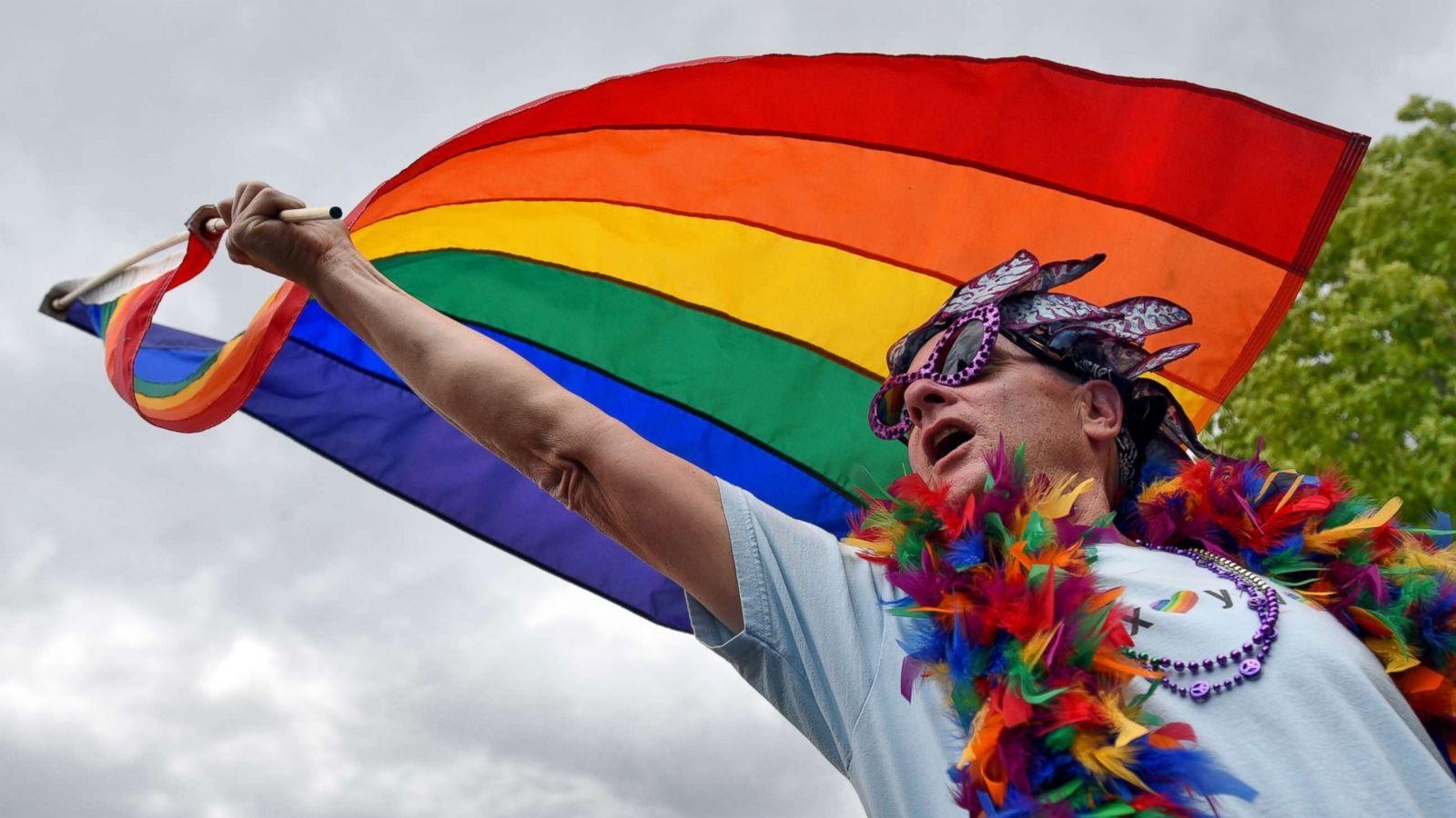 1600x900 LGBT Pride Month 2018: What to know about its history, events, Desktop