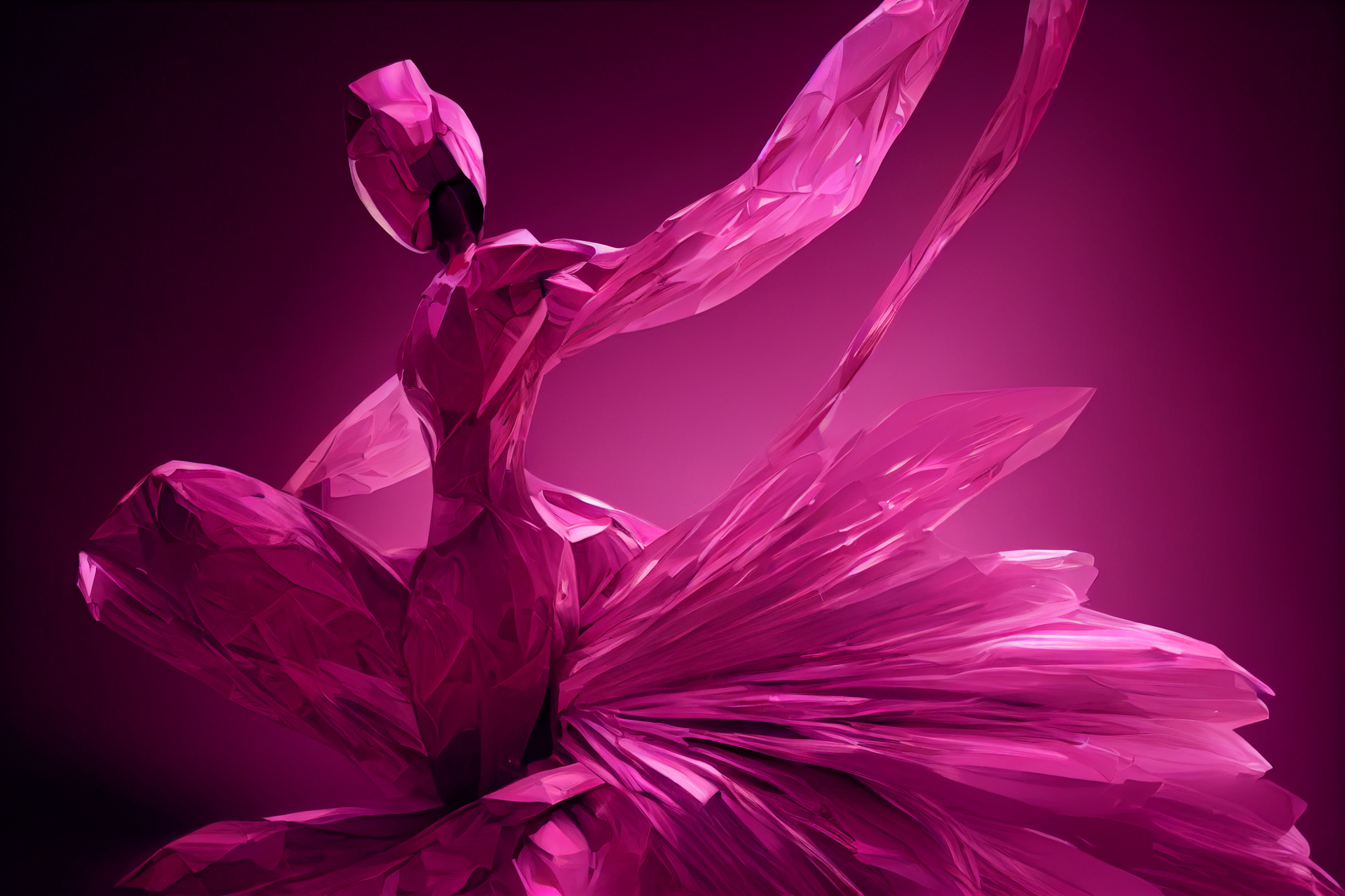 2050x1370 Pantone's 2023 Color of the Year Is Viva Magenta, Desktop