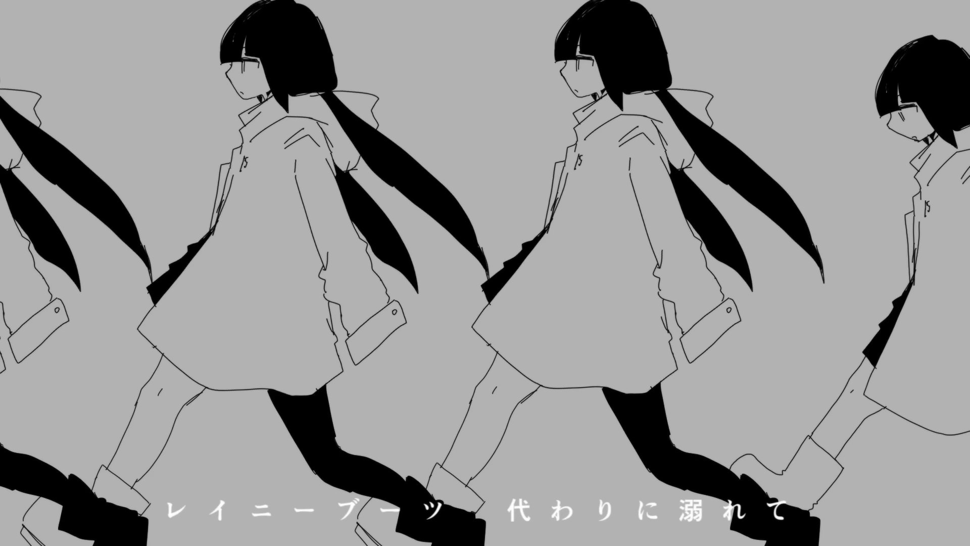 1920x1080 Rainy Boots (レイニーブーツ), Desktop