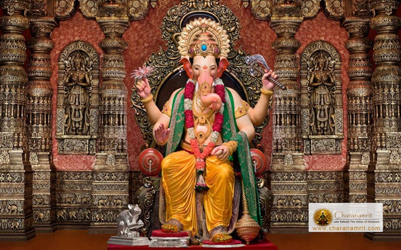 1600x1000 My saves. Ganesh image, Ganesh photo, Ganesh chaturthi image, Desktop