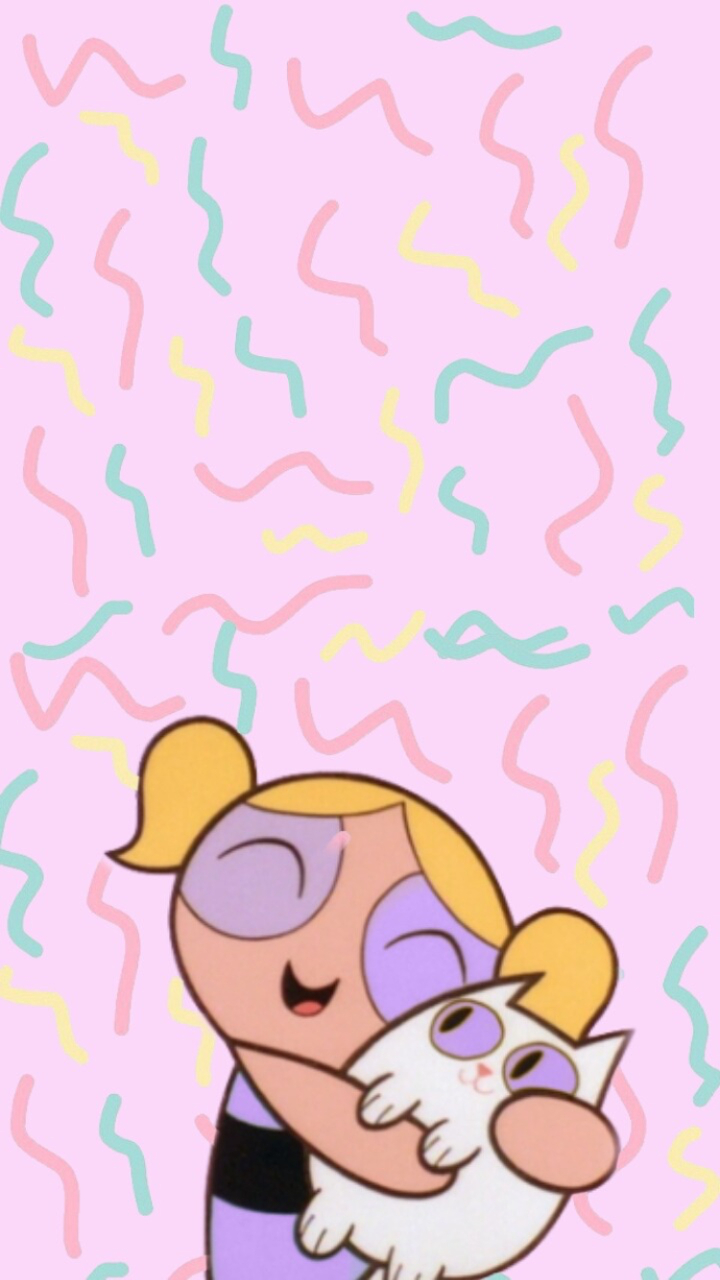 720x1280 Powerpuff Girls Bubbles Wallpaper Free Powerpuff Girls Bubbles Background, Phone