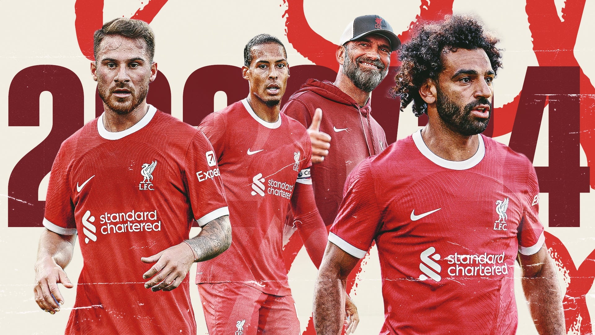 1920x1080 Liverpool 2023 24 Season Preview: Jurgen Klopp Has Europe's Best Attack Transfer Failures Could Lead Manager To Leave Anfield. Goal.com US, Desktop