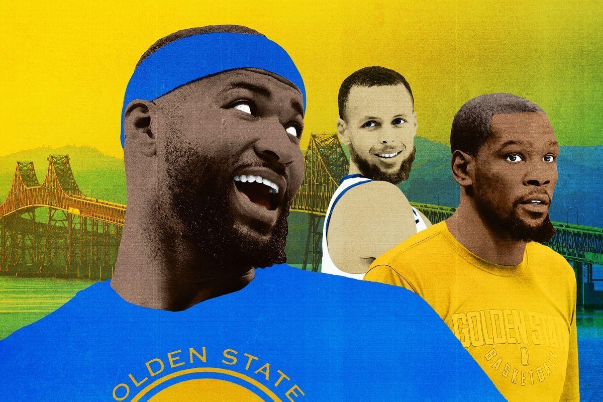 1200x800 Boogie Bomb: DeMarcus Cousins Joins Golden State, Desktop