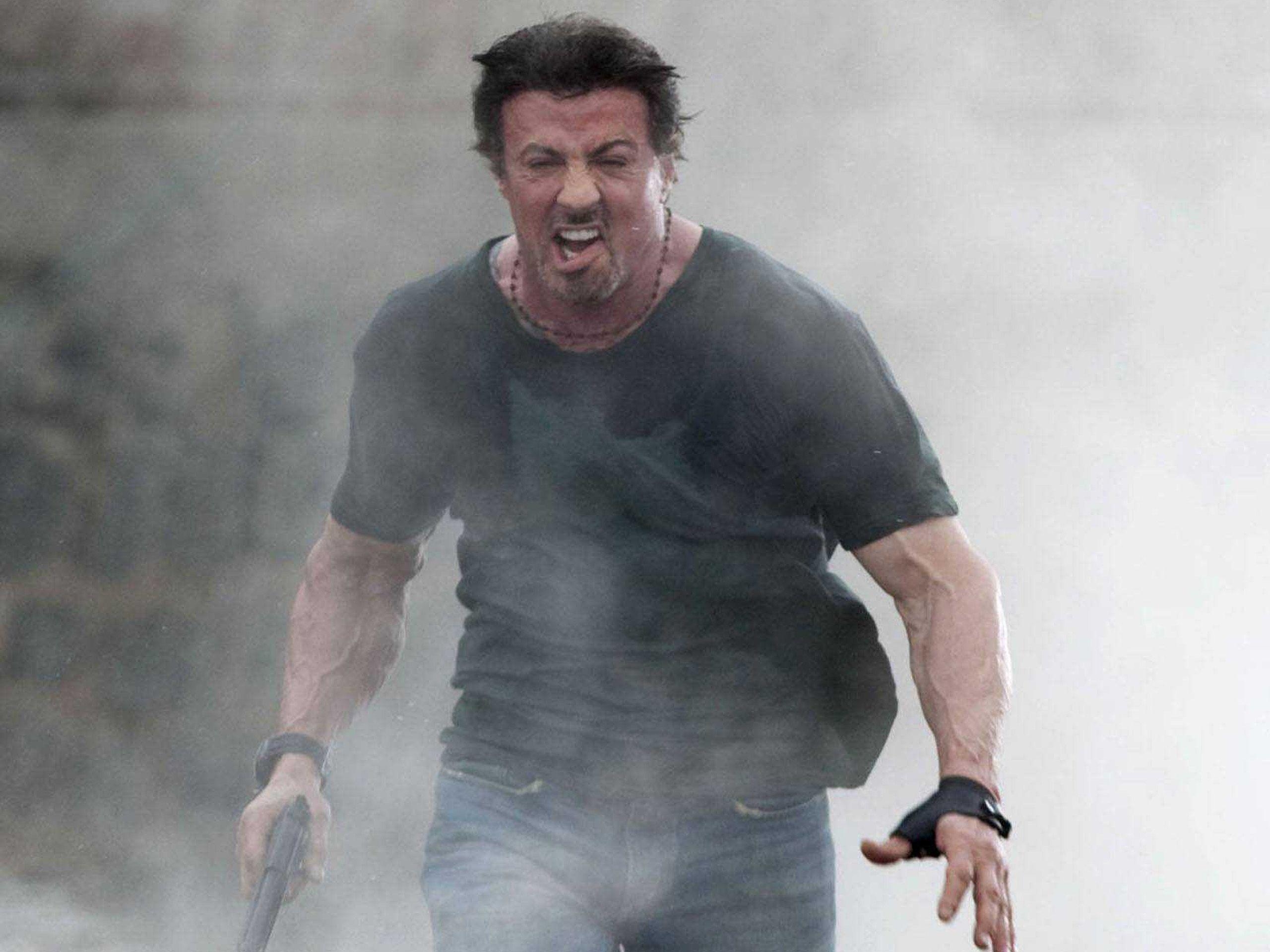 2560x1920 Sylvester Stallone Wallpaper, Desktop