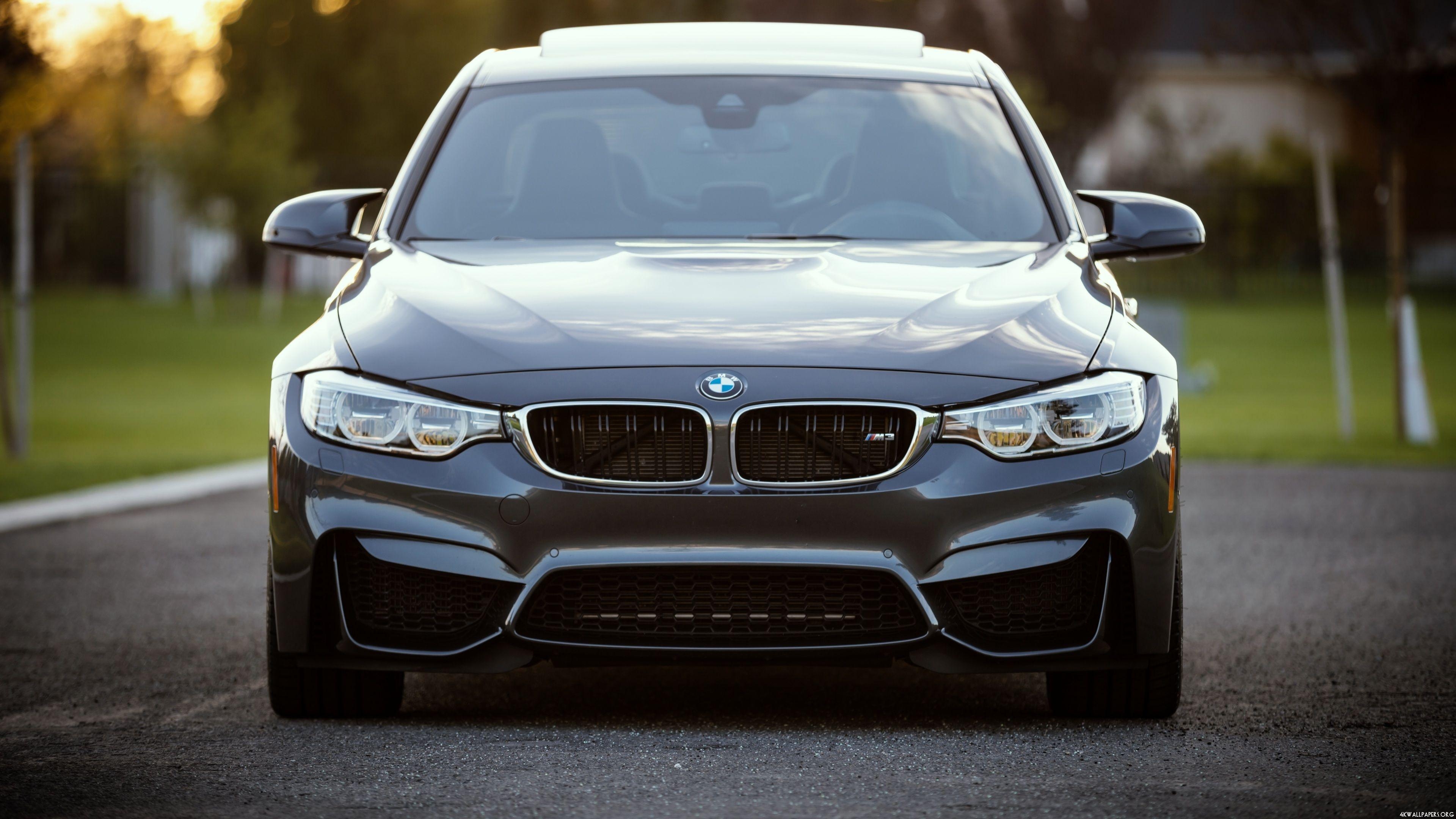 3840x2160 4K Bmw M3 Wallpaper, Desktop