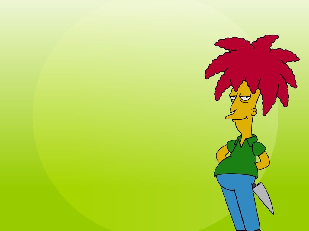 1030x770 Sideshow Bob Wallpaper: Sideshow Bob Wallpaper. Bart simpson art, Simpsons trivia, Sideshow, Desktop