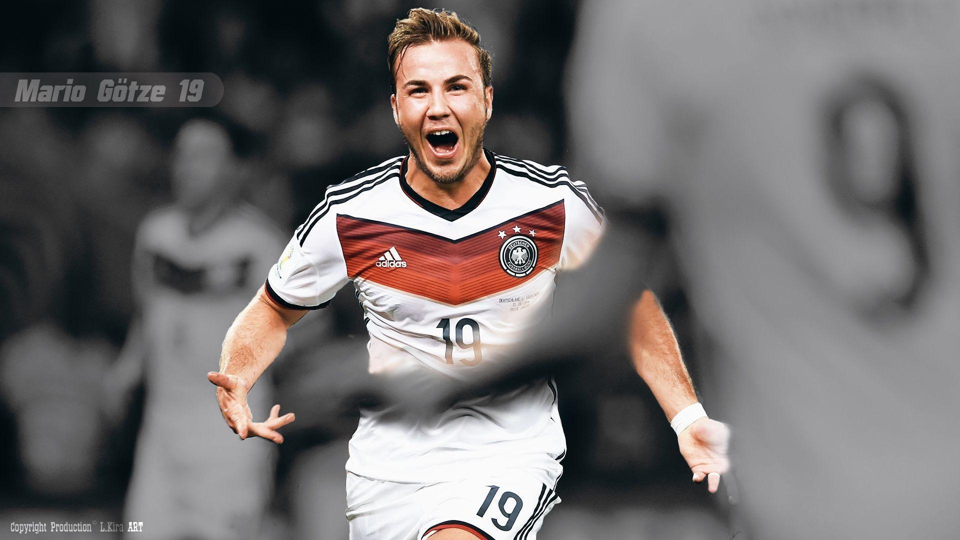 1920x1080 Mario Götze Wallpaper And Theme For Windows Xp 7 8.1 10, Desktop